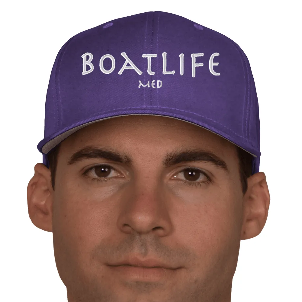 BoatLife Mediterranean Fitted Cap