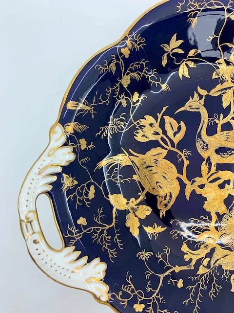 Bohemian Bird Dish