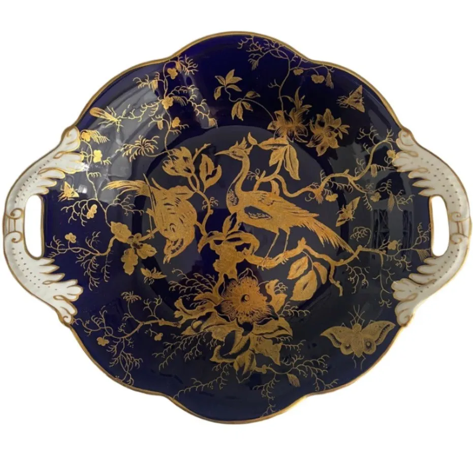Bohemian Bird Dish