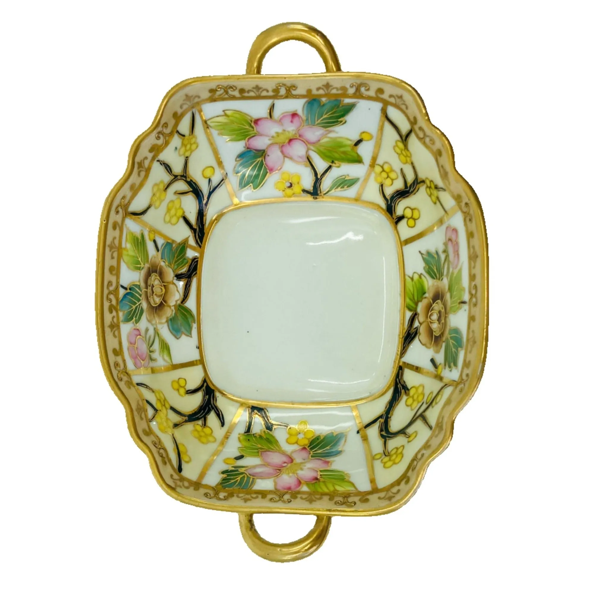 Bohemian Flower Bowl