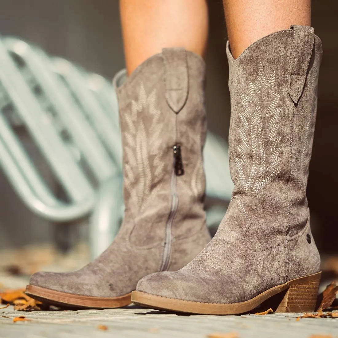 BOTA DE MUJER REFRESH 07259101