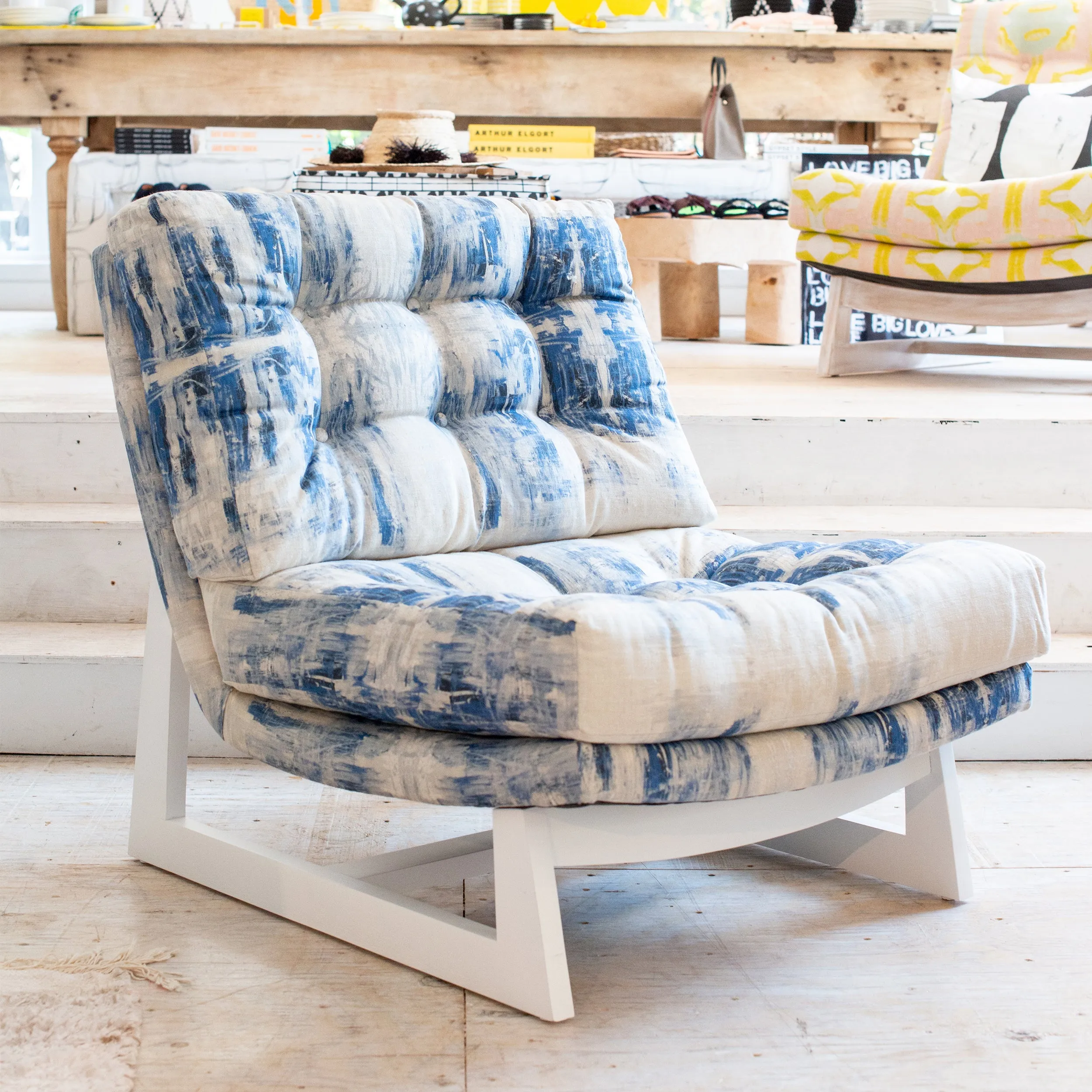 Boyfriend's Jeans Romeo Chair