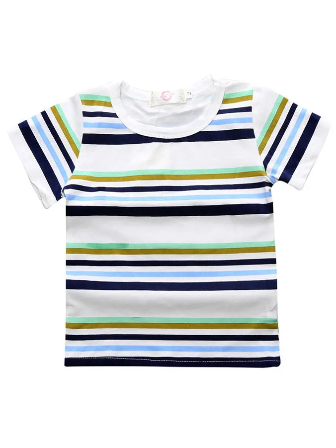 Boys 3 Piece T-shirts and Jeans