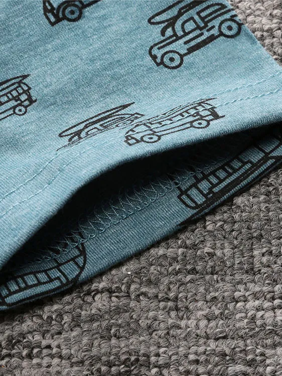Boys 3 Piece T-shirts and Jeans