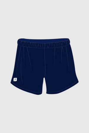 Boys Navy Matt MAG Shorts