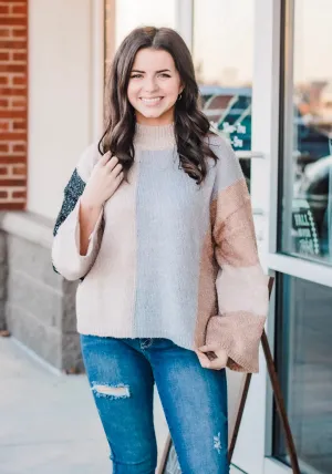 Branching Out Sweater