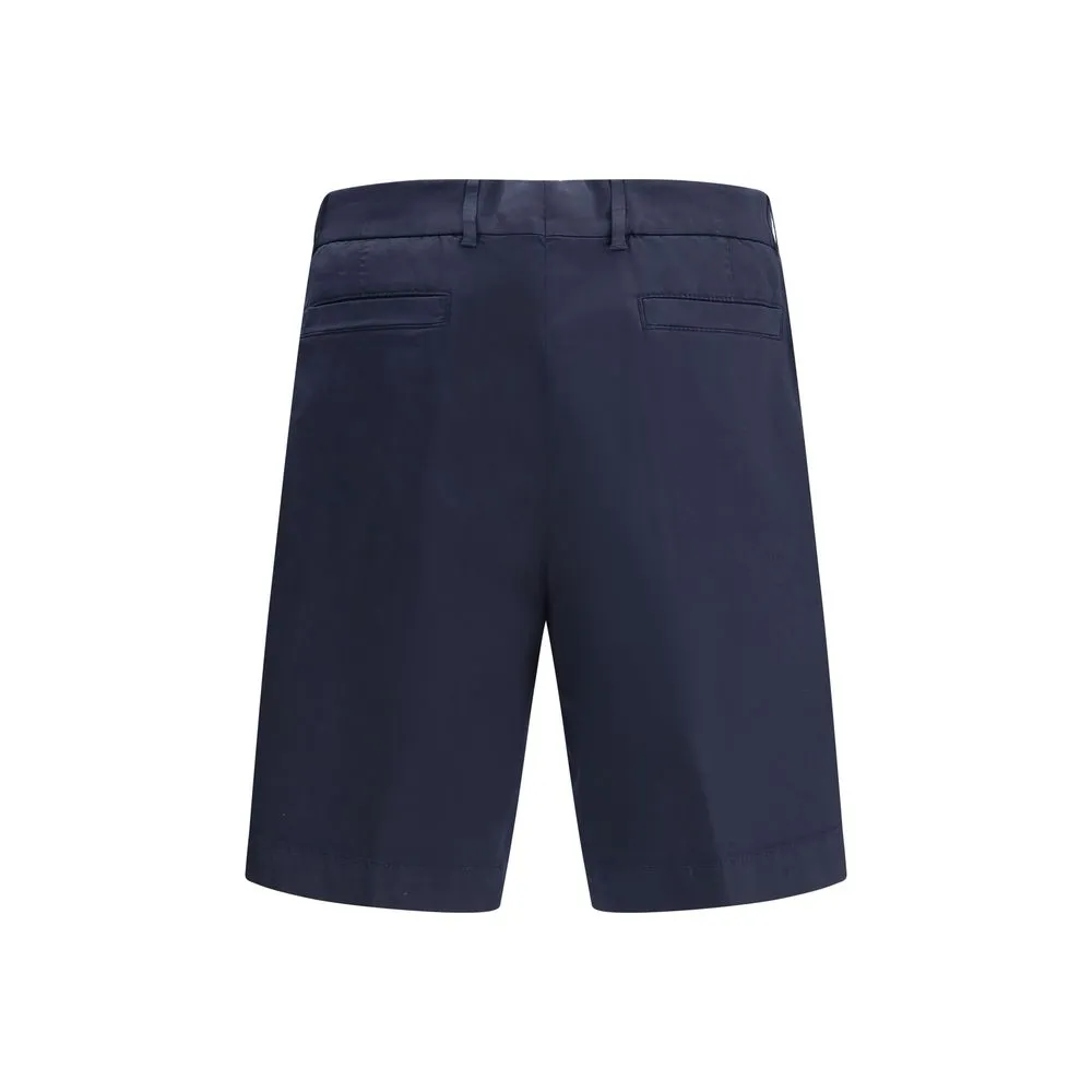 Brunello Cucinelli Dyed Shorts