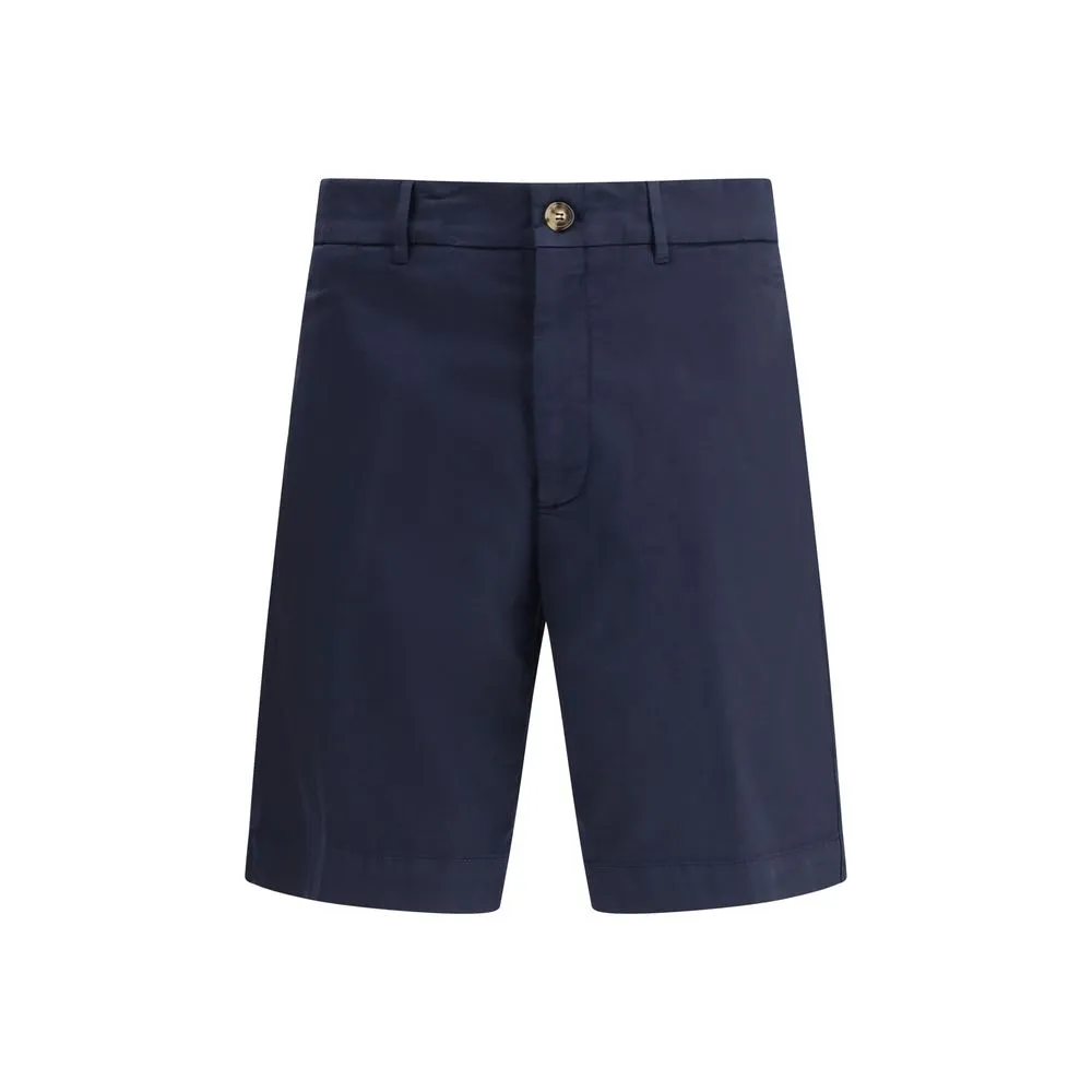 Brunello Cucinelli Dyed Shorts