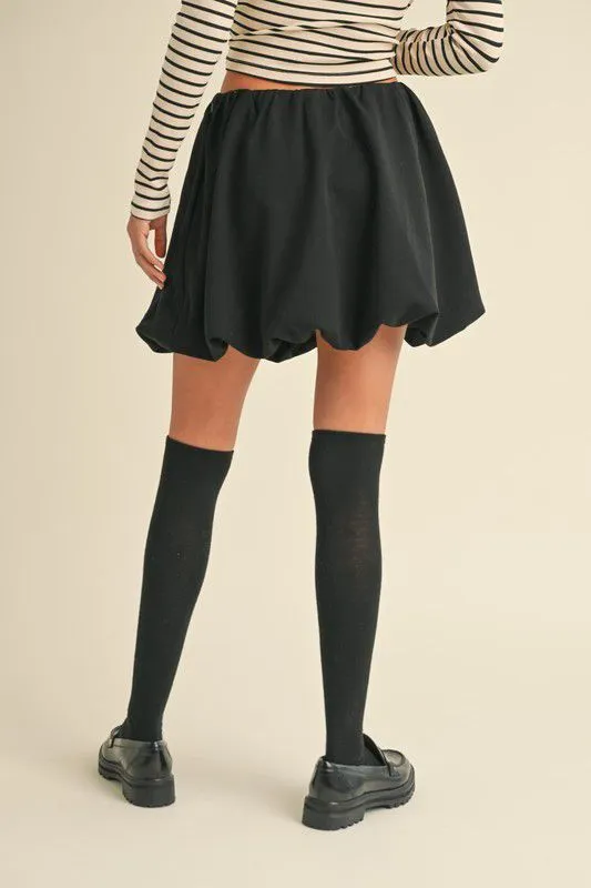 Bubbly Chic Skirt