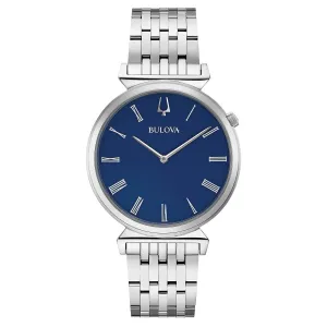 BULOVA Men's Classic Watch 96A233