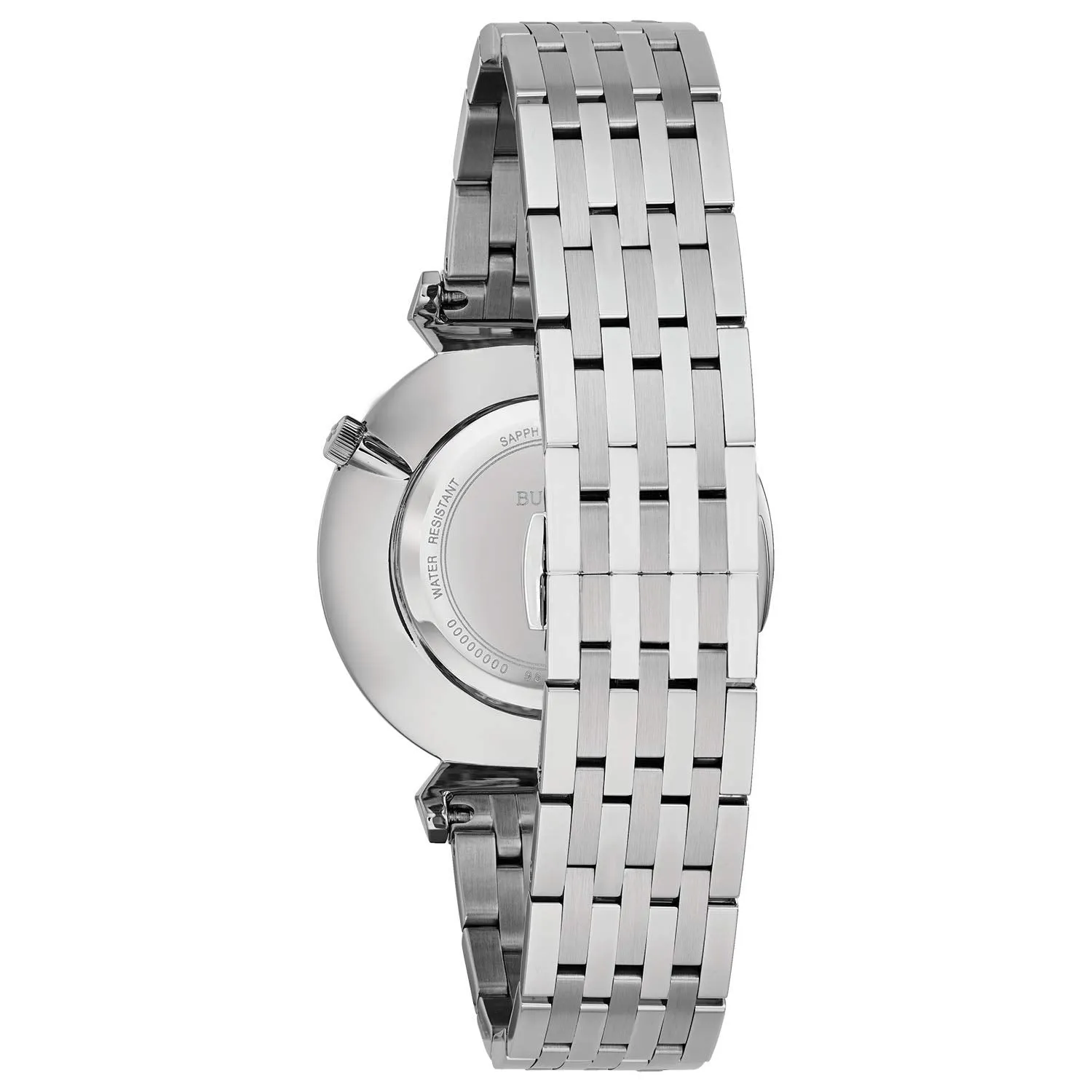 BULOVA Men's Classic Watch 96A233