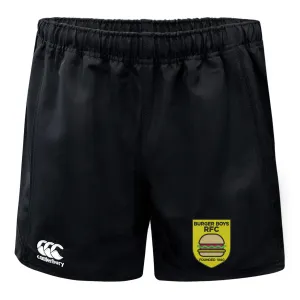 Burger Boys RFC Advantage Rugby Shorts by Canterbury