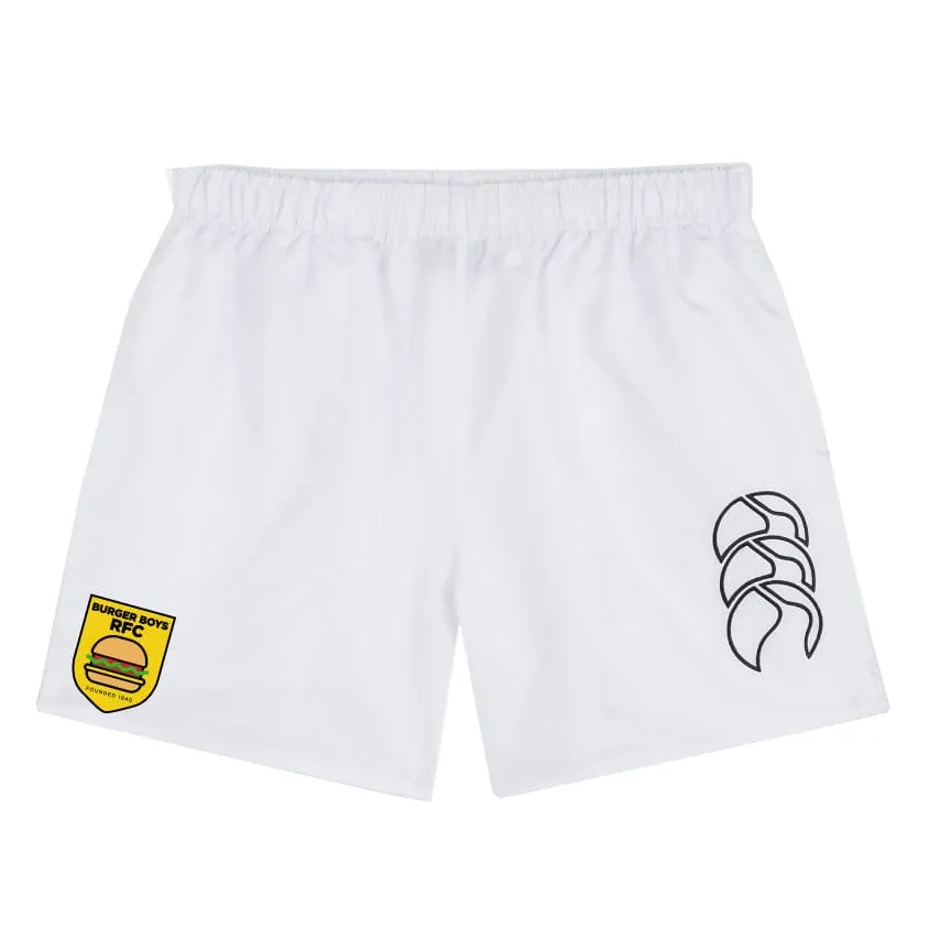 Burger Boys RFC Tactic Short by Canterbury