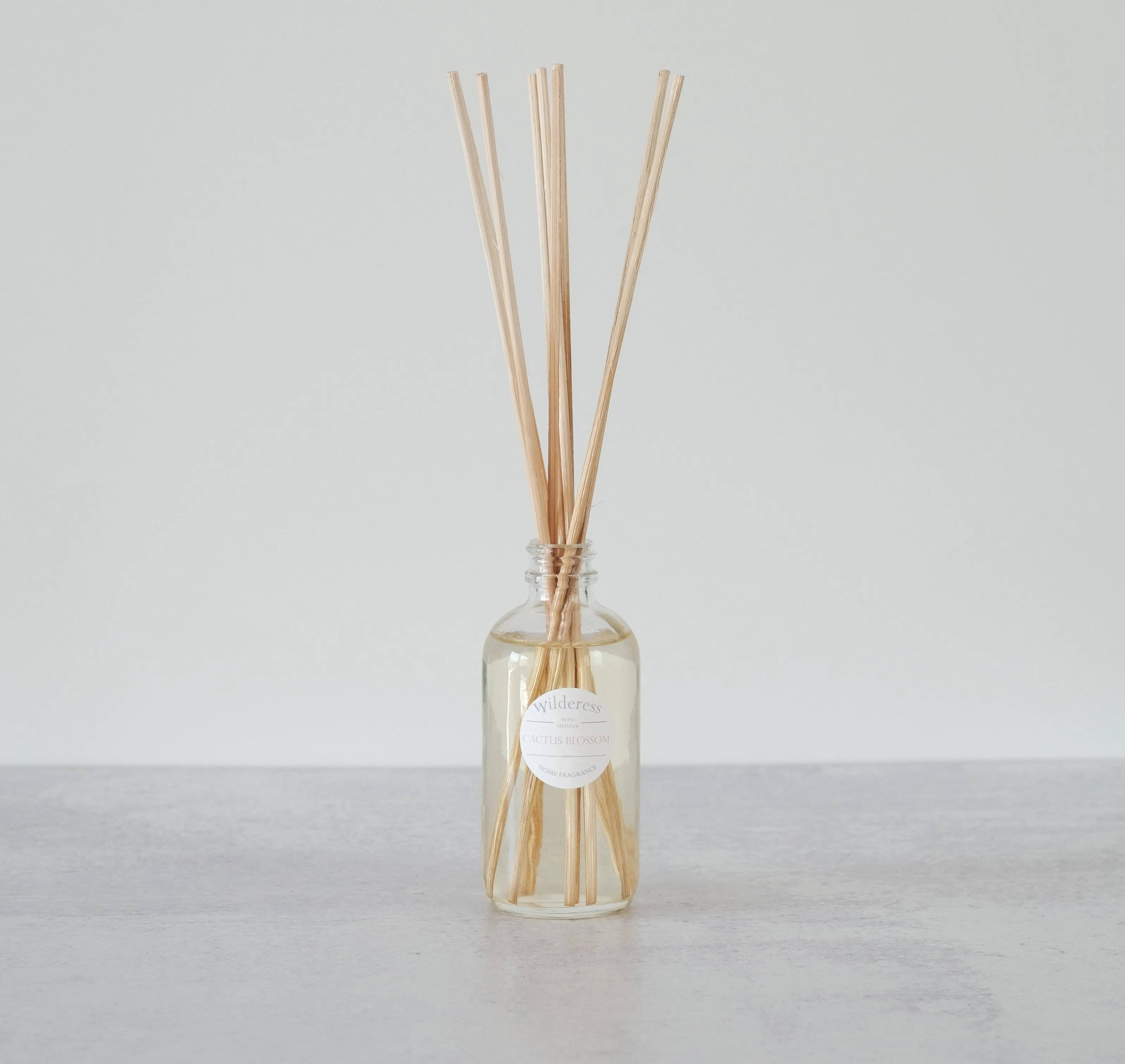 Cactus Blossom Reed Diffuser