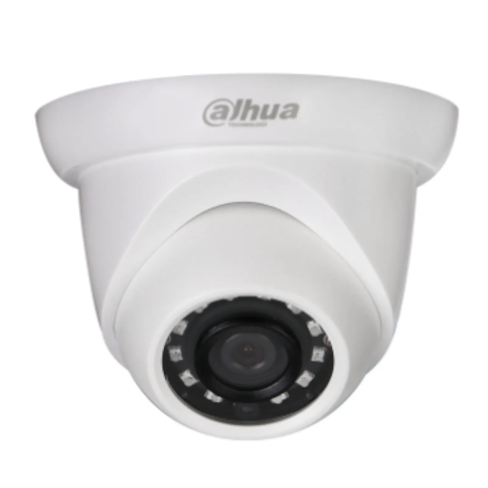 Camara IP Domo de 2 Megapixeles/ Lente de 2.8mm/ 30 Fps