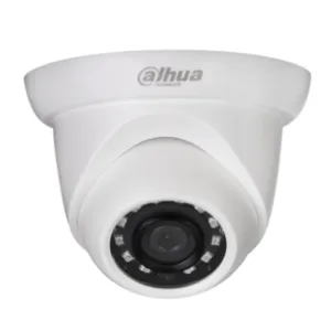 Camara IP Domo de 2 Megapixeles/ Lente de 2.8mm/ 30 Fps