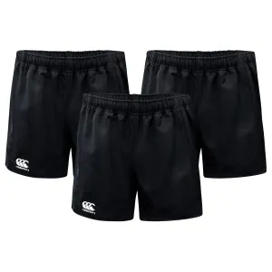 Canterbury Advantage Short 3-Pack Bundle