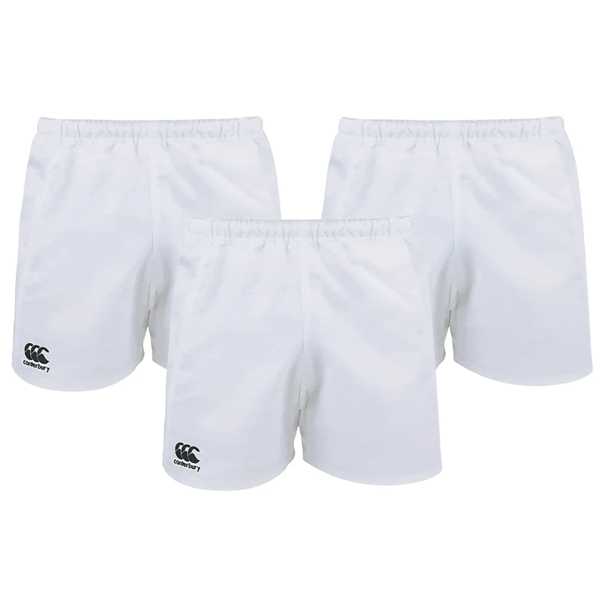 Canterbury Advantage Short 3-Pack Bundle