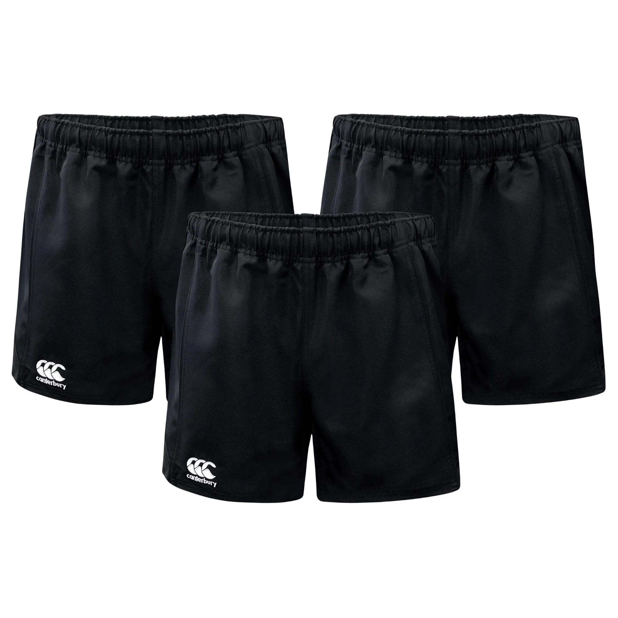 Canterbury Advantage Short 3-Pack Bundle