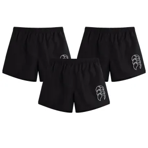 Canterbury Tactic Short 3-Pack Bundle