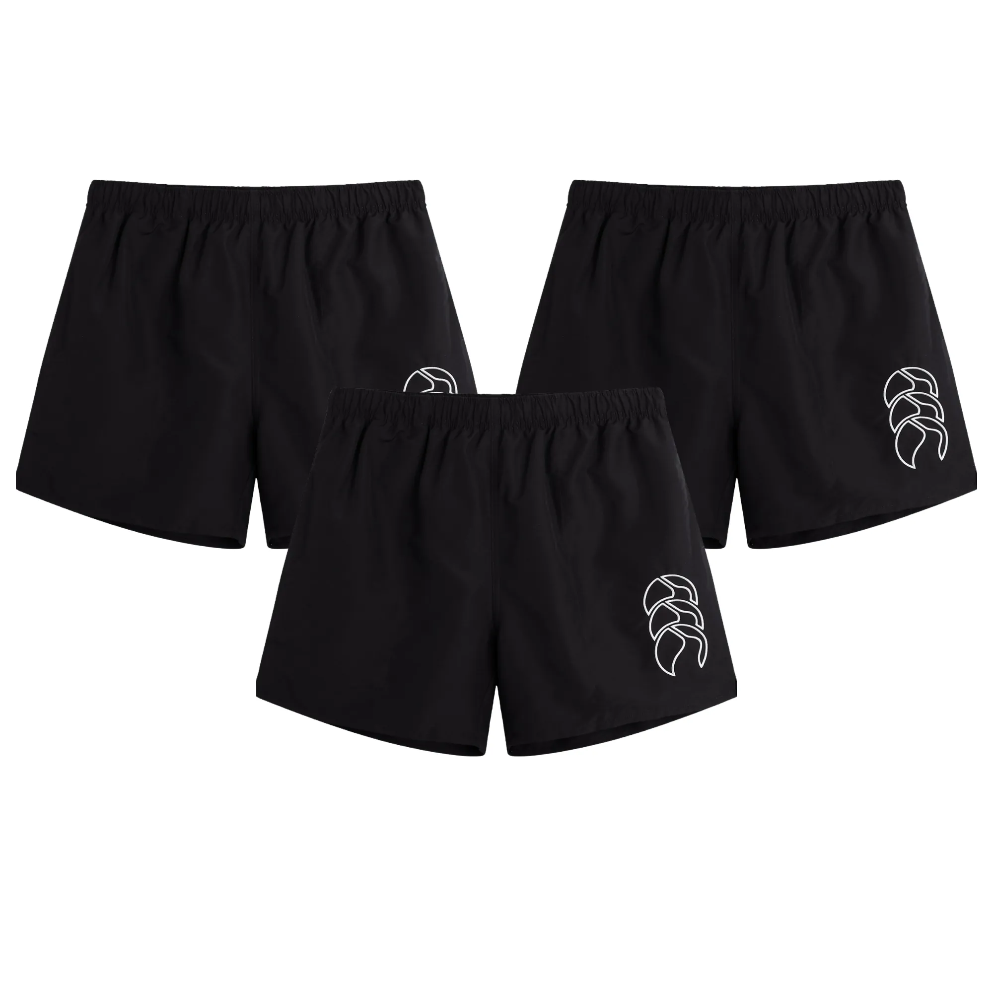 Canterbury Tactic Short 3-Pack Bundle