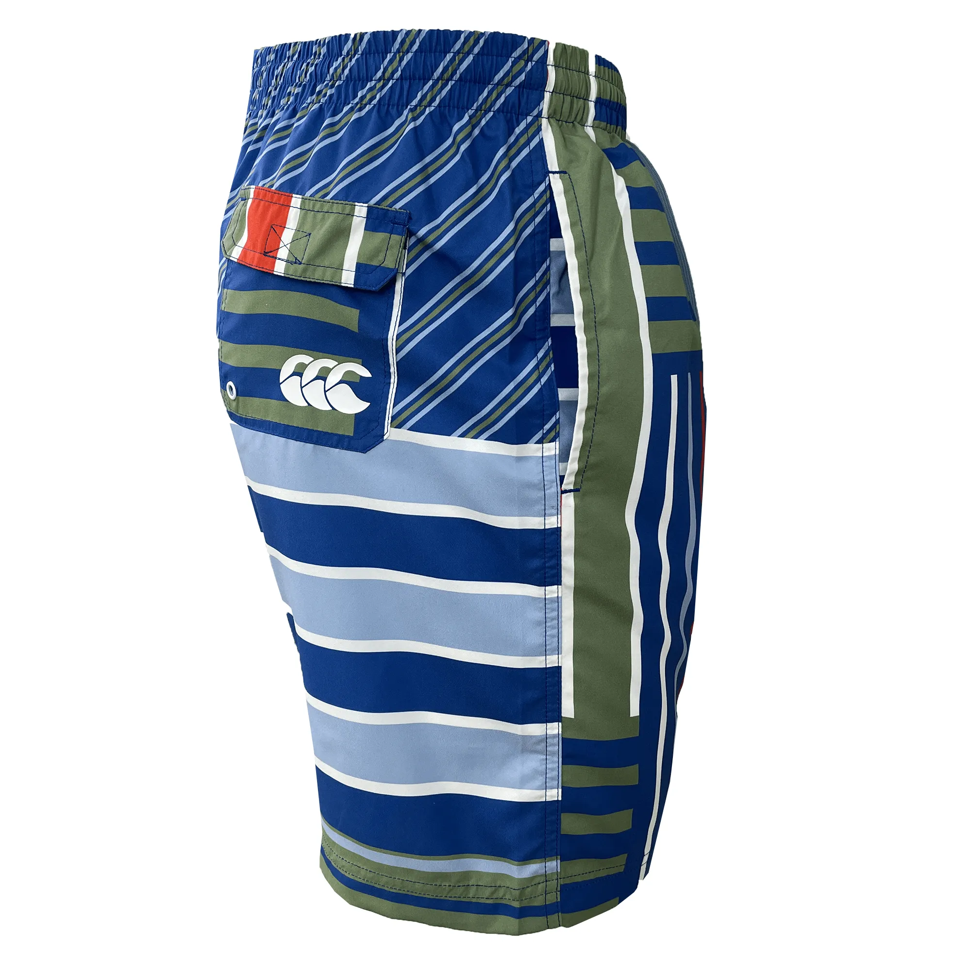 Canterbury Uglies Awning 8in Woven Swim Short