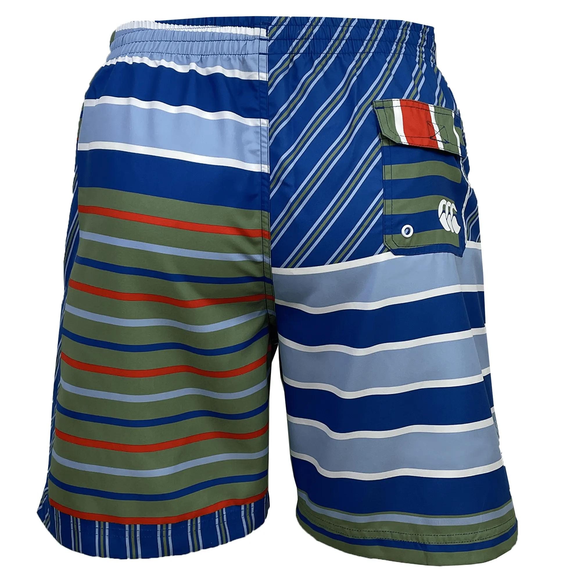 Canterbury Uglies Awning 8in Woven Swim Short
