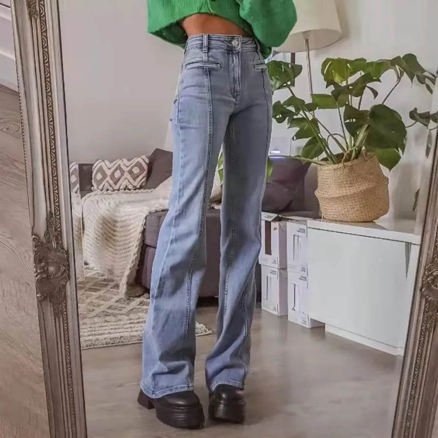 Celeste – Starry Chic Women’s Denim Jeans