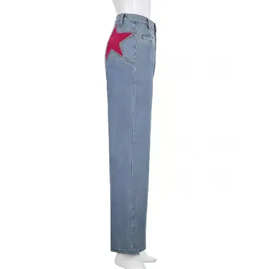 Celeste – Starry Chic Women’s Denim Jeans