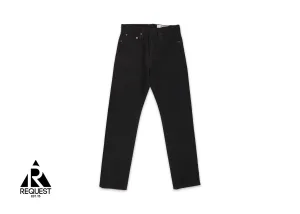 Century Denim 5P Monkey Cisco “Black”