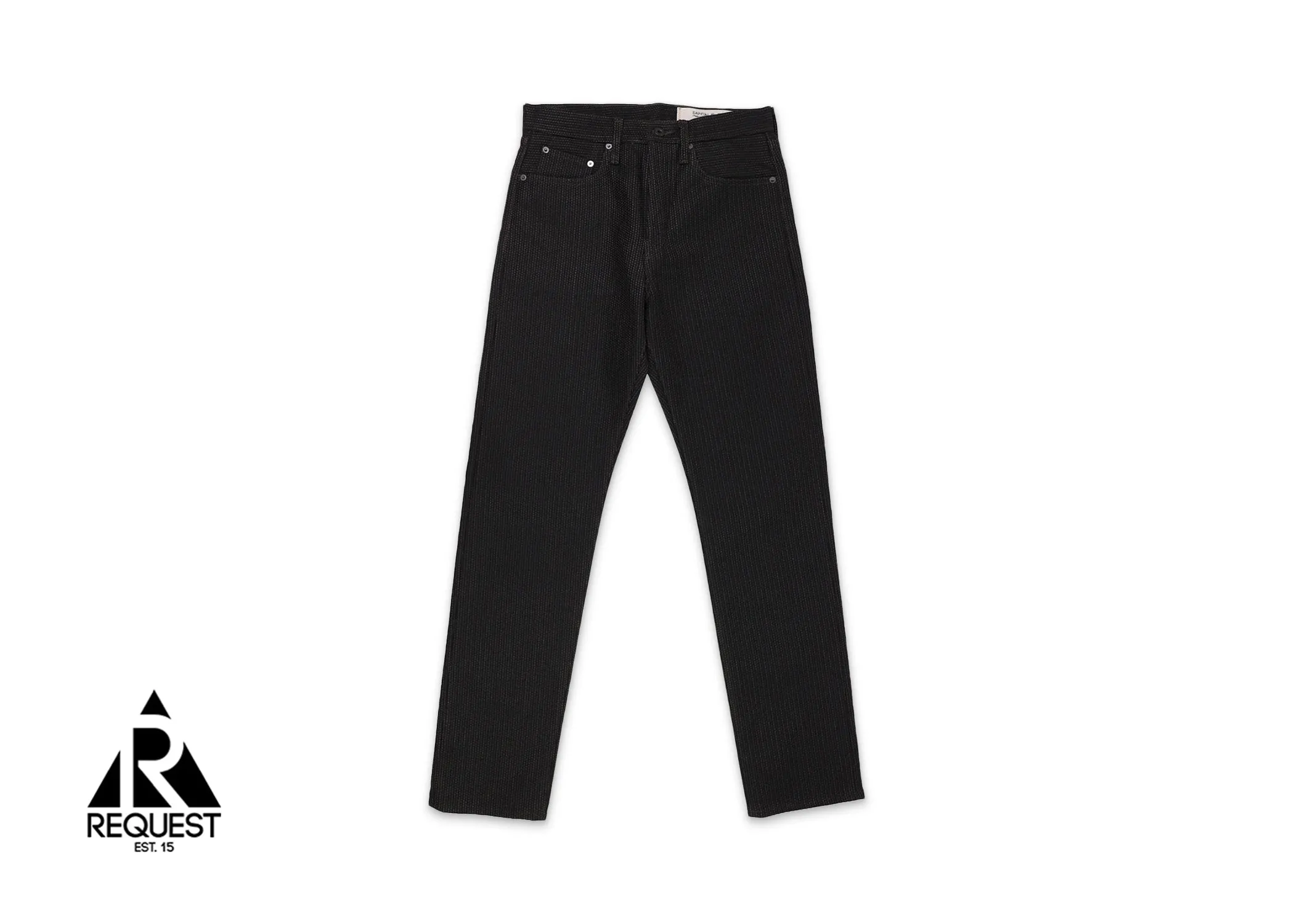 Century Denim 5P Monkey Cisco “Black”