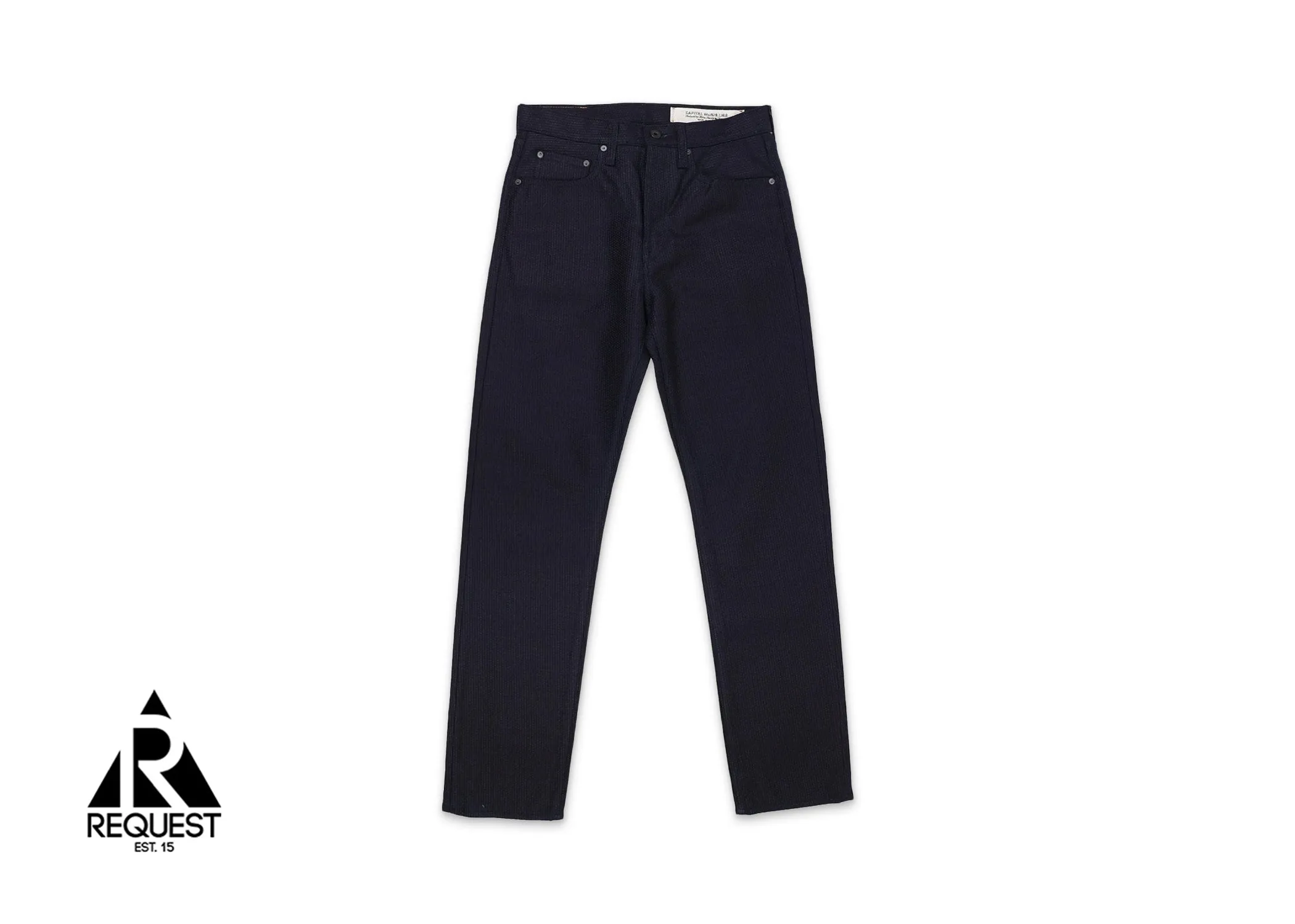 Century Denim 5P Monkey Cisco “Dark Blue”