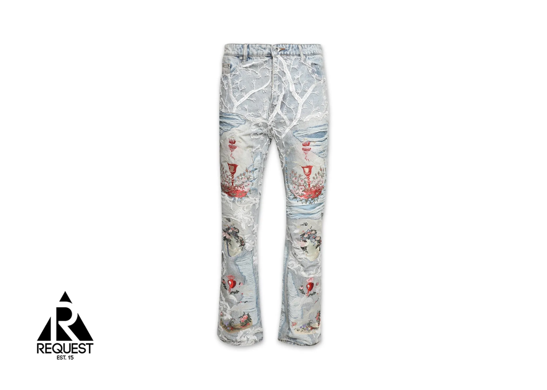Chalice Denim "Sky"