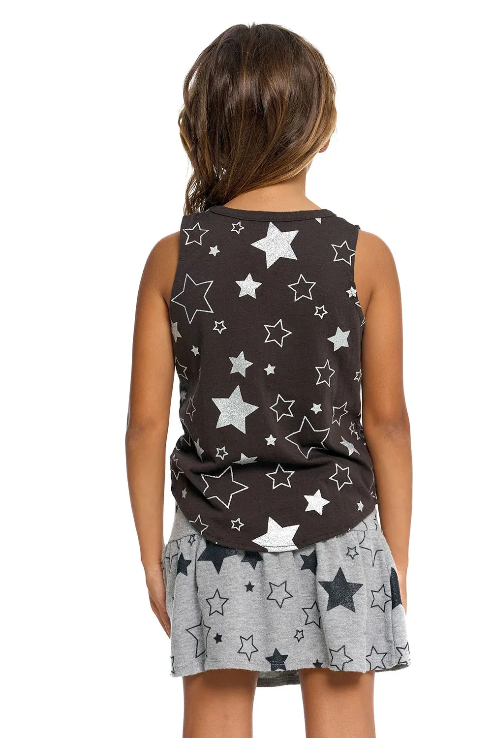 Chaser Glitter Stars Tank