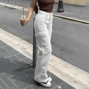 Cheska - Stylish Cargo Pants for Women