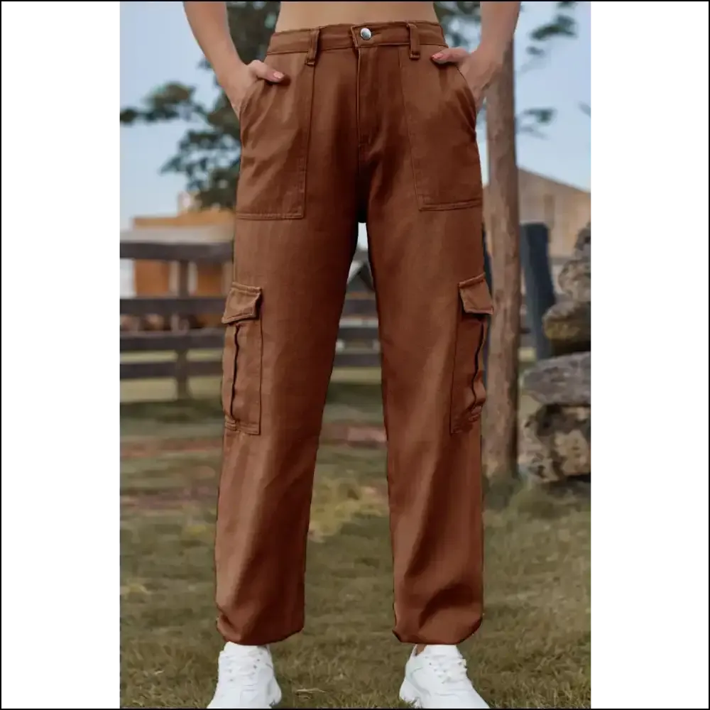 Chic Long Jeans: Strut your Stuff and Pocket your Confidence! 😂 Needful Things