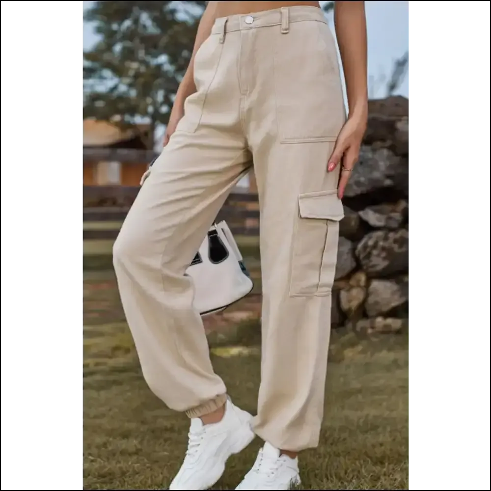 Chic Long Jeans: Strut your Stuff and Pocket your Confidence! 😂 Needful Things