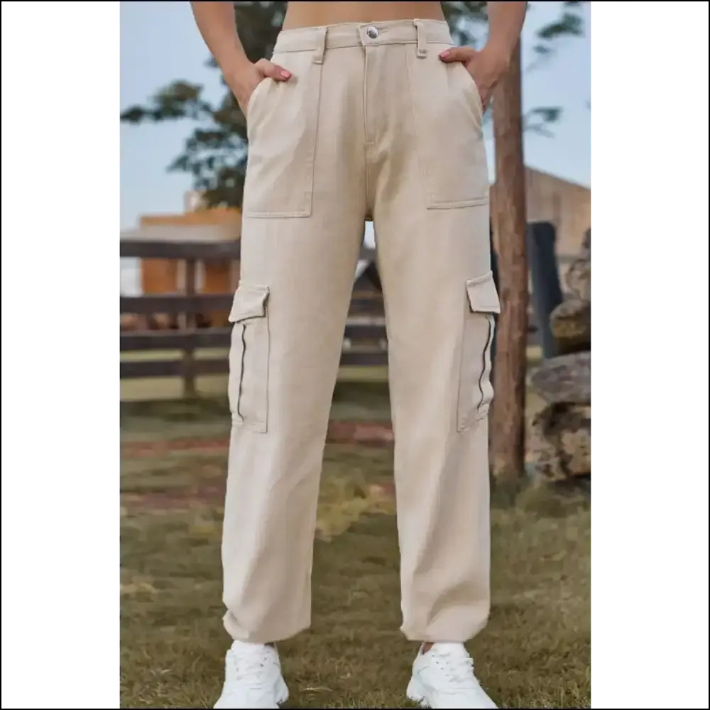 Chic Long Jeans: Strut your Stuff and Pocket your Confidence! 😂 Needful Things