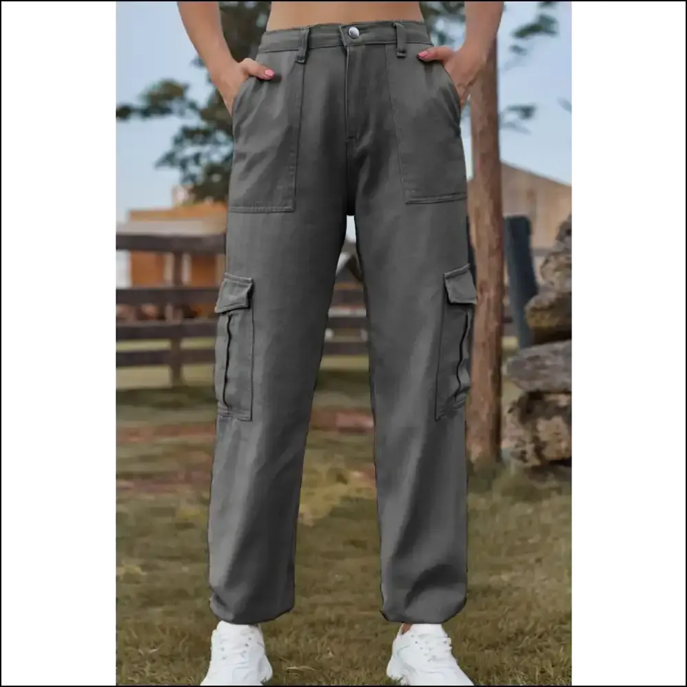 Chic Long Jeans: Strut your Stuff and Pocket your Confidence! 😂 Needful Things