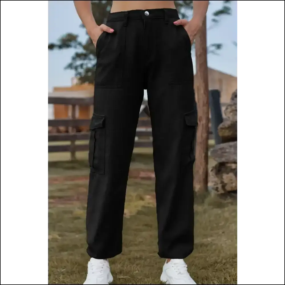 Chic Long Jeans: Strut your Stuff and Pocket your Confidence! 😂 Needful Things