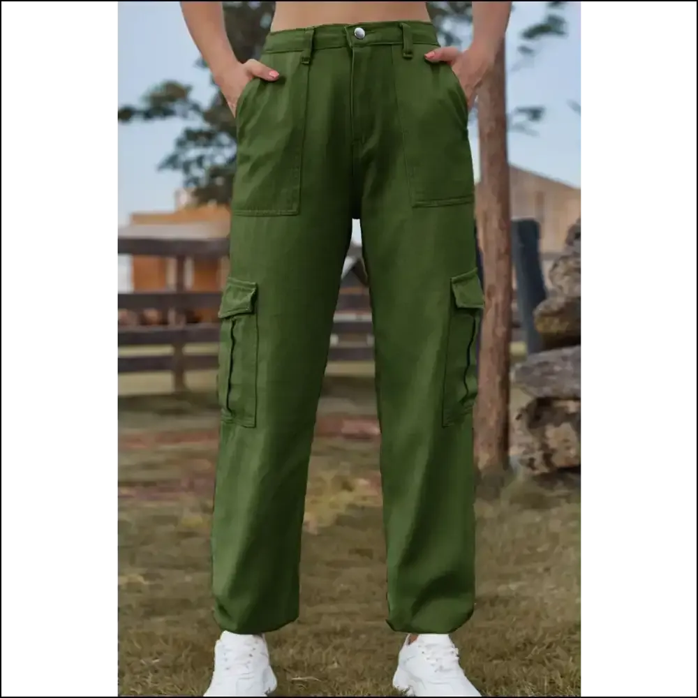 Chic Long Jeans: Strut your Stuff and Pocket your Confidence! 😂 Needful Things