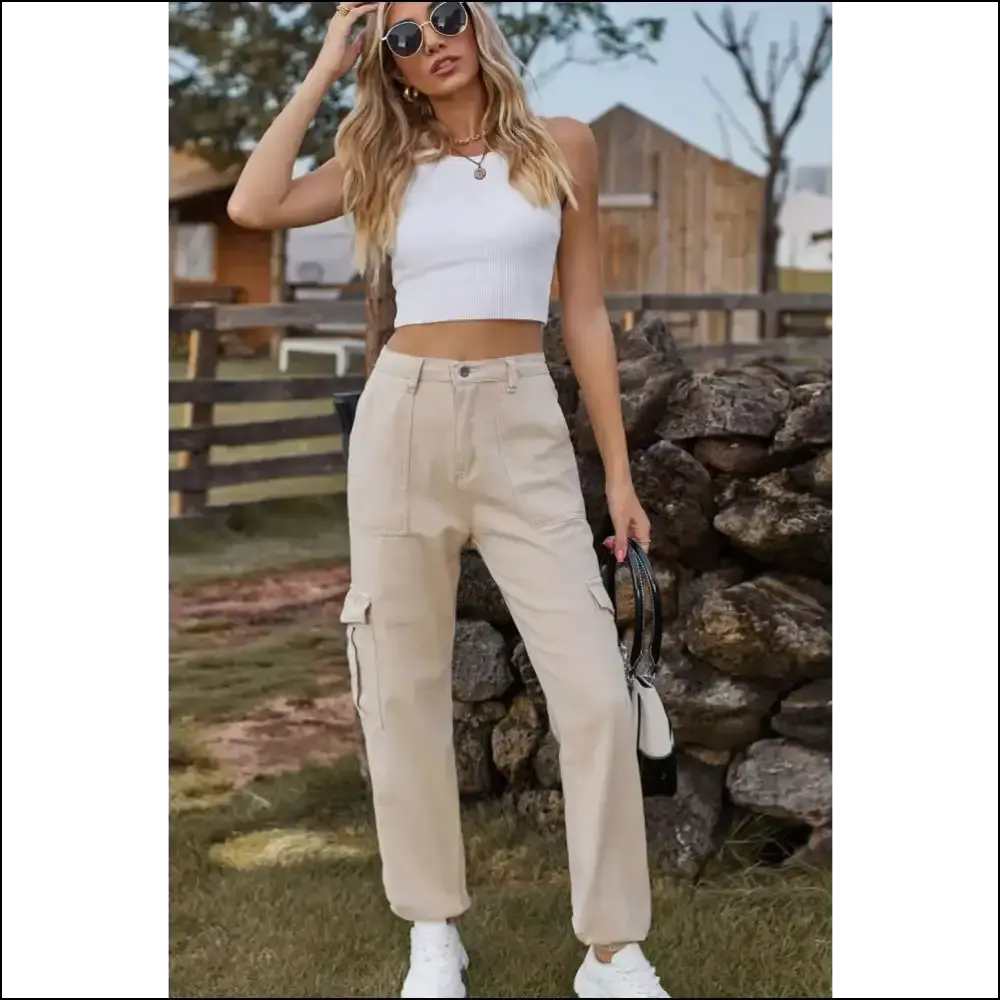 Chic Long Jeans: Strut your Stuff and Pocket your Confidence! 😂 Needful Things