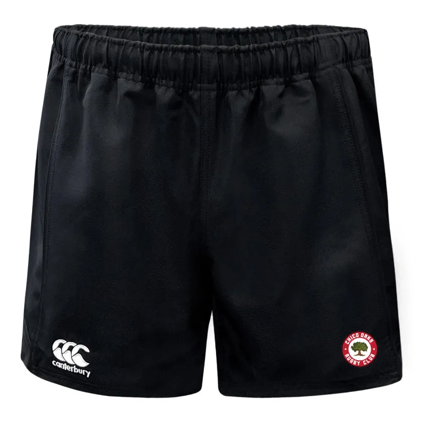 Chico Oaks Professional Polyester Rugby Short by Canterbury