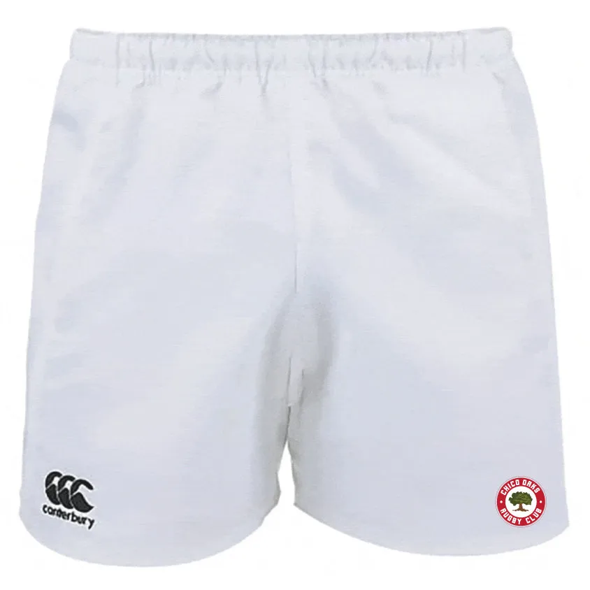 Chico Oaks Professional Polyester Rugby Short by Canterbury