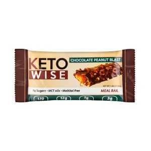 Chocolate Peanut Blast Bar