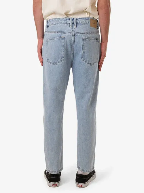 CHOPPED DENIM JEAN
