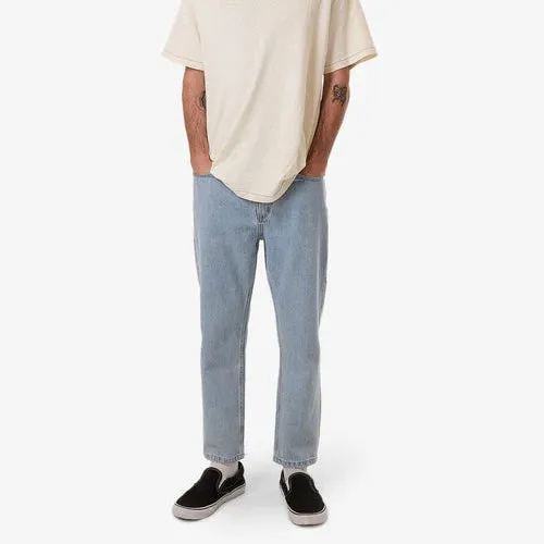 CHOPPED DENIM JEAN