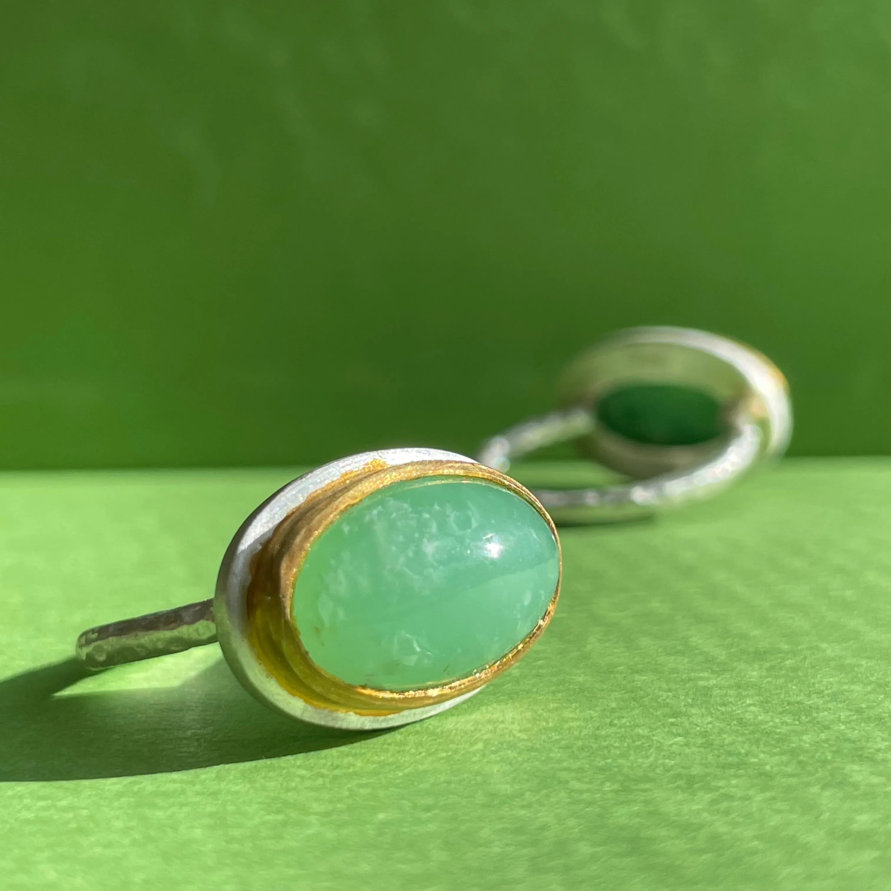 Chrysoprase Classic