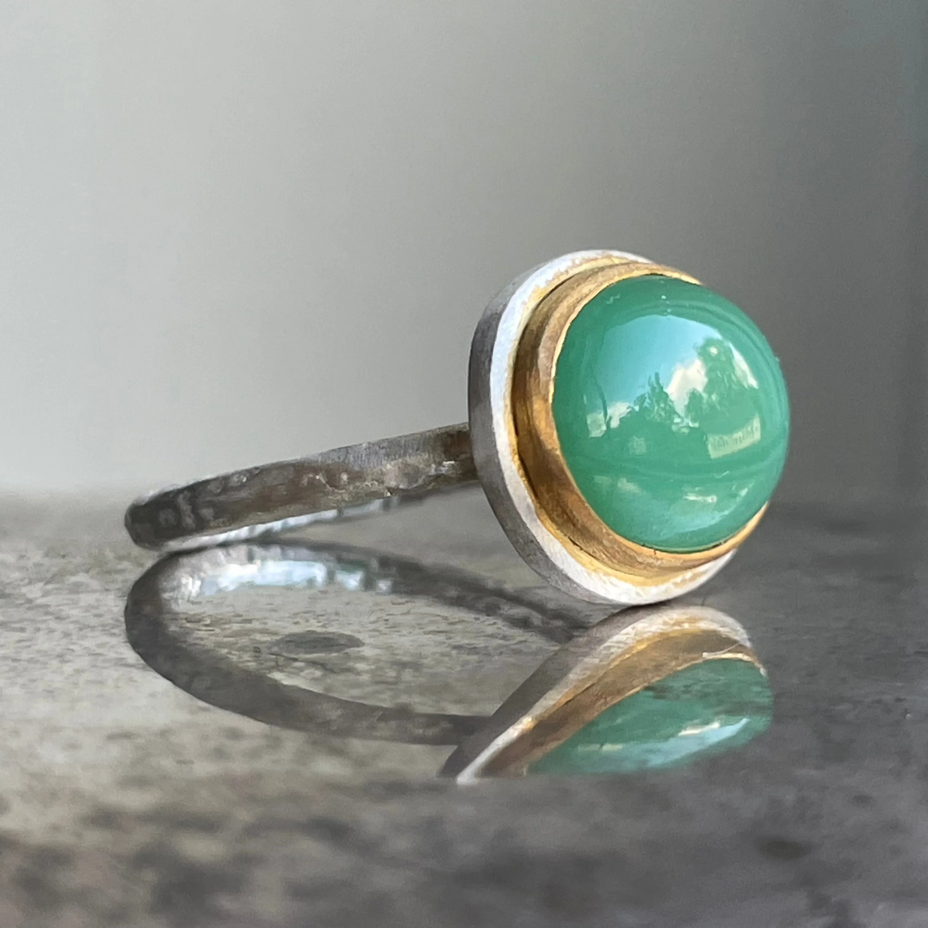Chrysoprase Classic