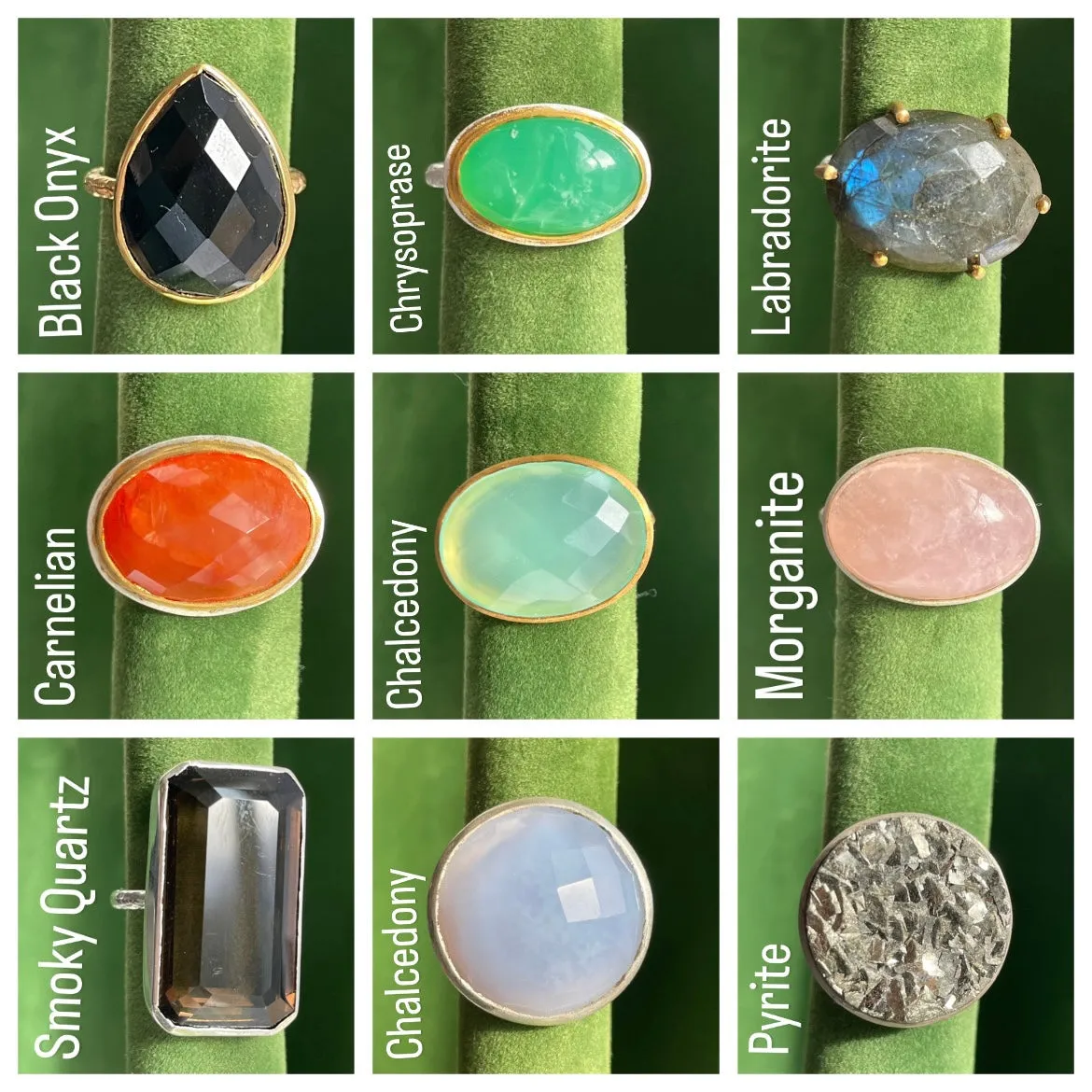 Chrysoprase Classic